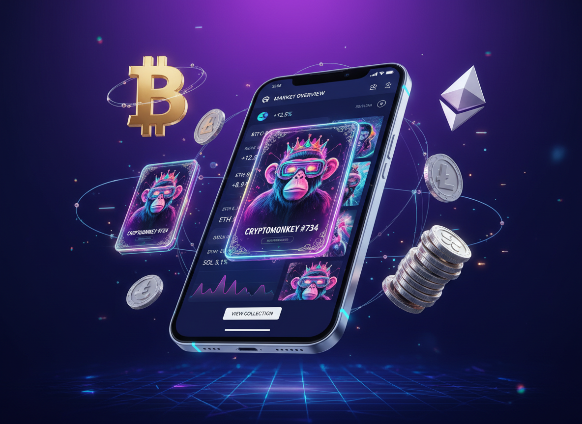 NFT and Crypto