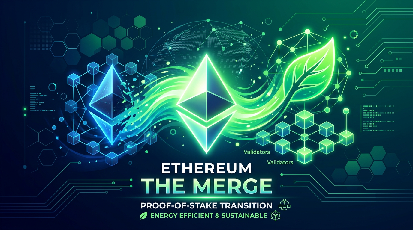 Ethereum Merge: What Changed